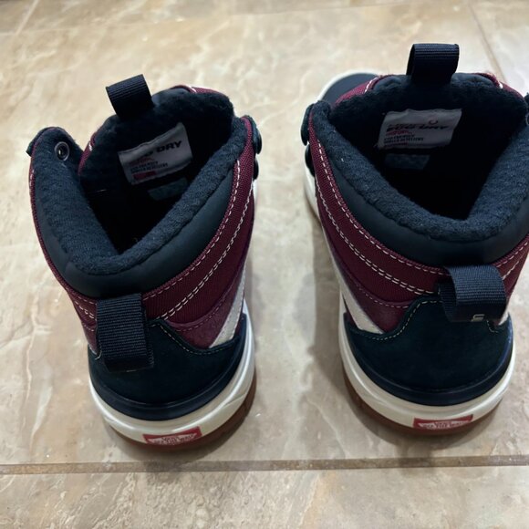 Vans UltraRange EXO High MTE 'Port Royale Gum' womens sz 6 - Picture 5 of 9